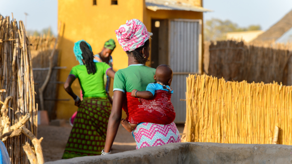 Tusen gener skyddar mot malaria